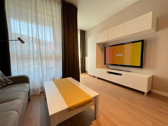 Bastion Walowa Apartment