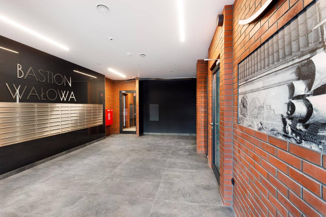 Bastion Walowa Apartment *